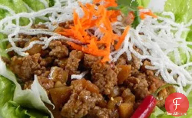 Asiatice Salata Verde Împachetări