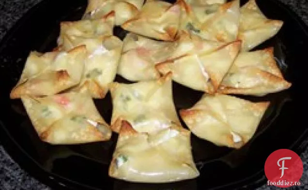 Locale Kine Wontons