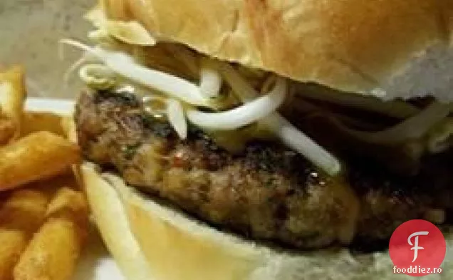 Burgeri Vechi De Porc Din Chinatown