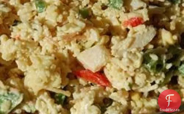 Salată De Orez A Roni