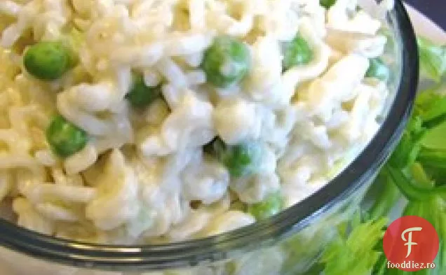 Salată De Tăiței Ramen