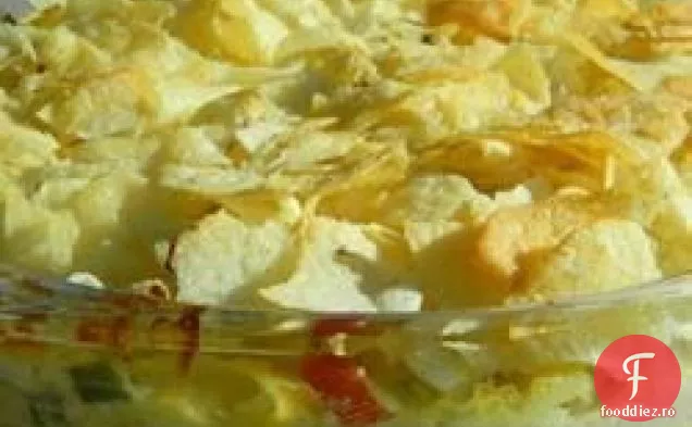 Caserola Cu Tăiței De Curcan