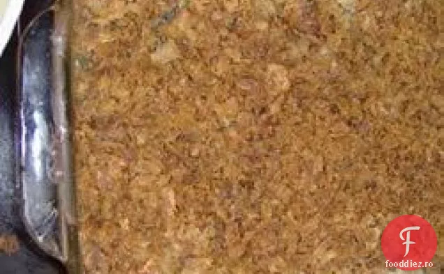 Caserola Crocantă De Fasole Verde