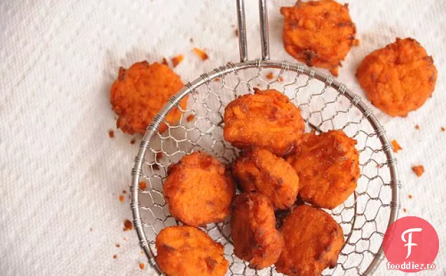 Yam-a-licious Tater Tots