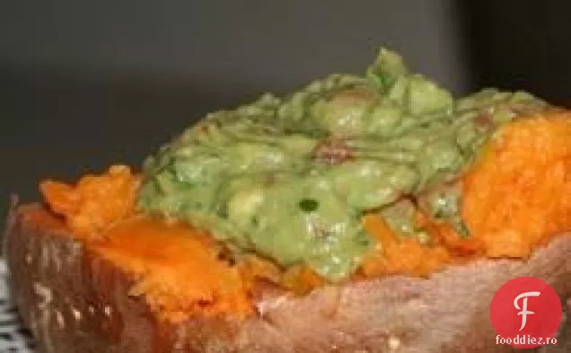 Igname Umplute Cu Avocado