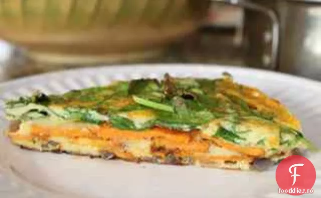 Tortilla Spaniolă Paleo De Zi Cu Zi