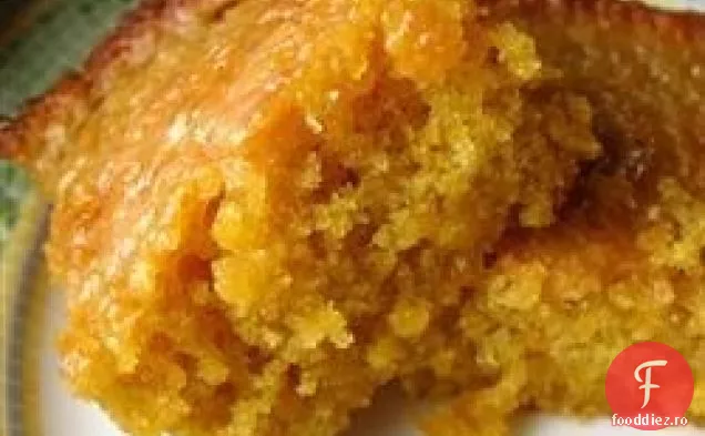 Brownies De Yam De Aur