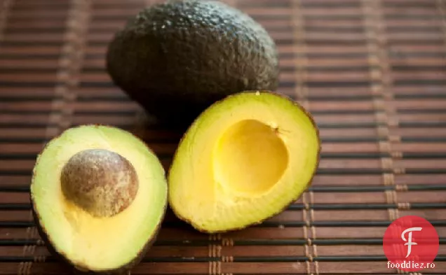 Avocado Și Yam Prăjit Fall Ensalada