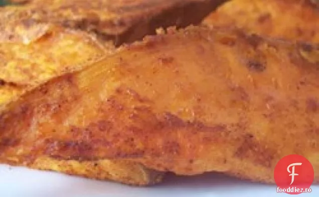 Pene De Cartofi Dulci (Kumara) 