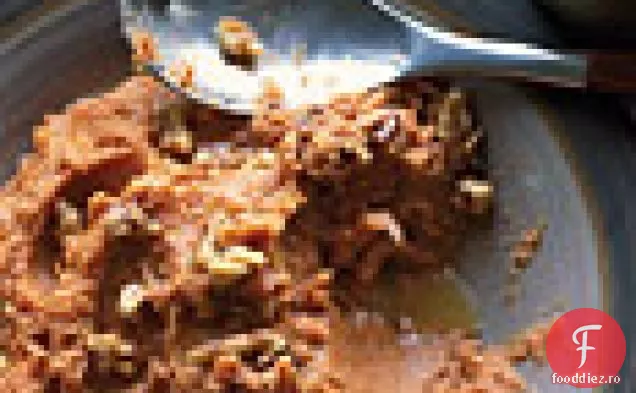 Piure De Cartofi Dulci Bourbon-Nuc