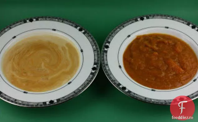 Rețetă Jamaicană De Supă De Dovleac Crockpot