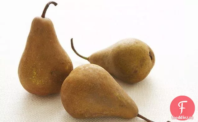 Cozi de bou picante cu pere și cartofi dulci