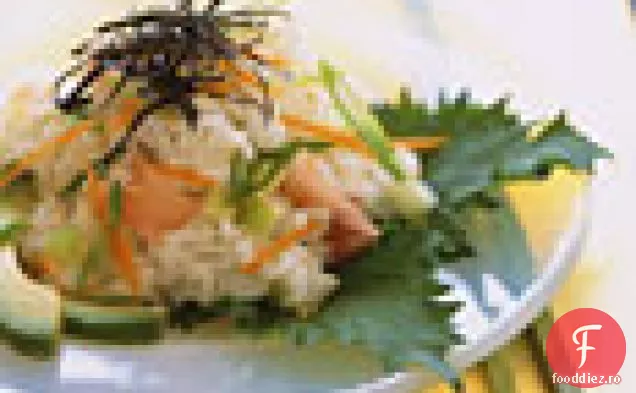 Salată De Orez Sushi-Roll