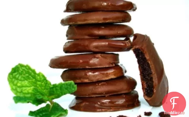 Mentă Subțire Vegană
