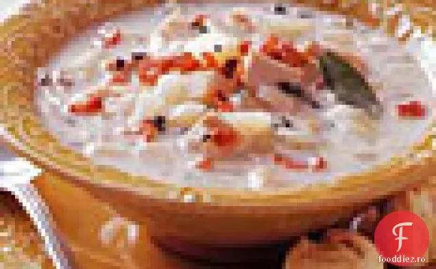 Chowder De Salvie De Curcan