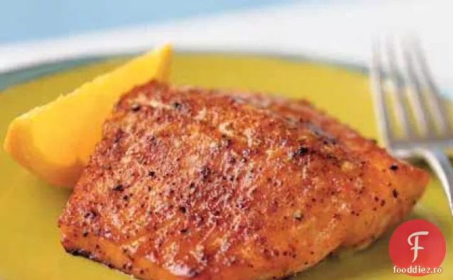 Somon Portocaliu Dulce