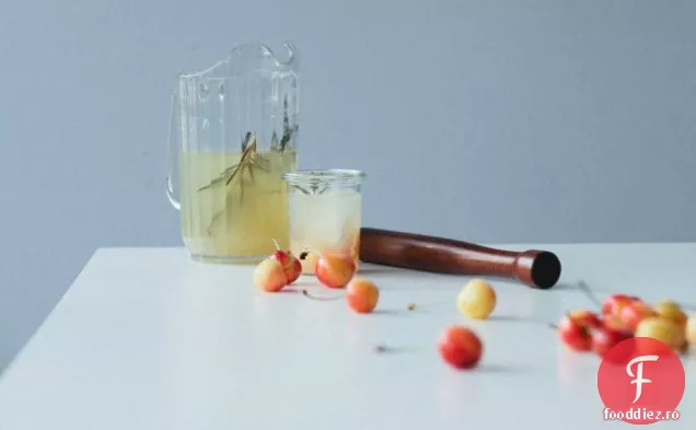 Limonadă De Rozmarin