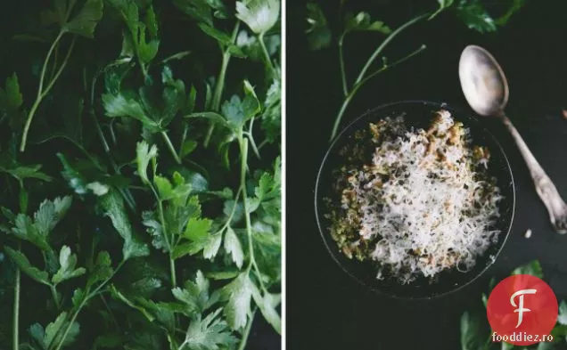 Pesto Cremos De Pătrunjel