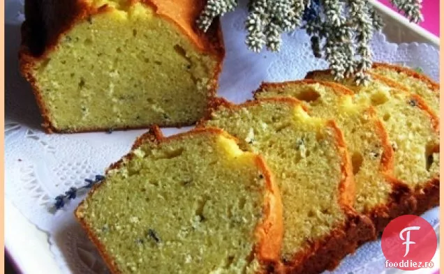Tort De Lavandă