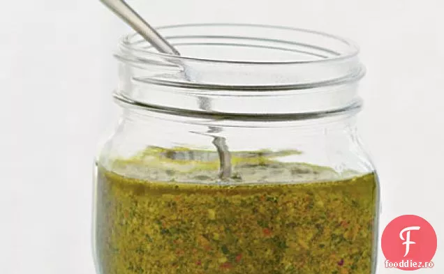 Pesto De Coriandru