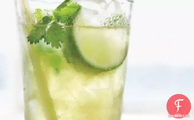 Cilantro Limeade