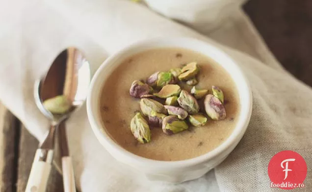 Tapico Cu Miere Și Apă De Trandafir