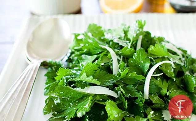 Salată De Pătrunjel