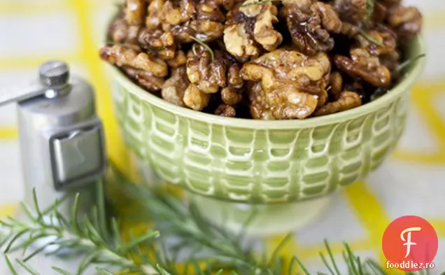 Nuci De Rozmarin Caramelizate
