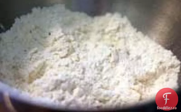 Biscuiți Cu Zară Cu Brânză De Capră Și Arpagic