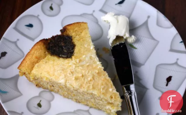 Pâinea de porumb preferată a lui Holly