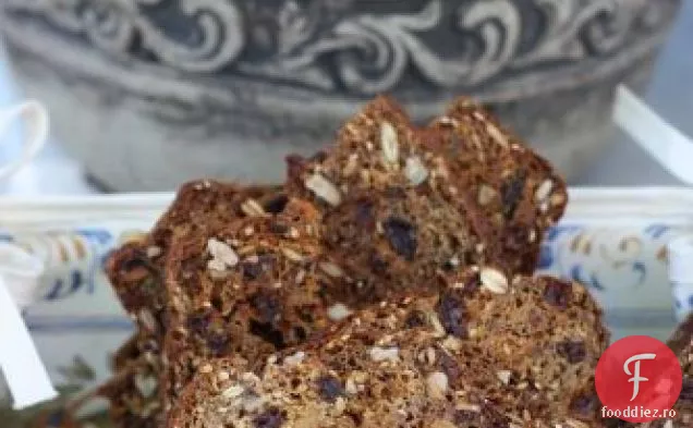 Rozmarin Stafide Pecan Chipsuri
