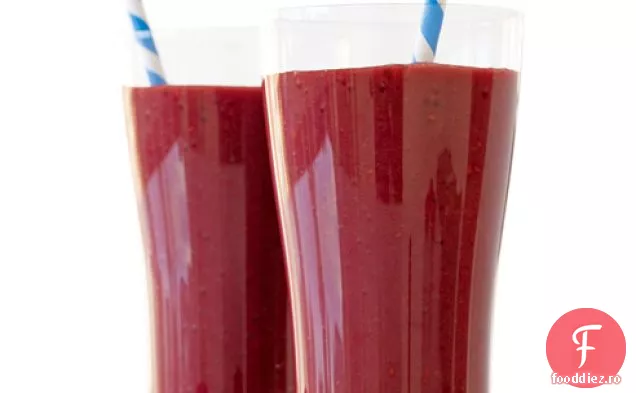 Un Super Smoothie Cu
