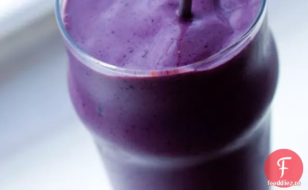 Smoothie Acai Cu Afine