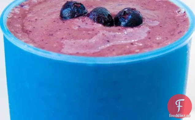 Triplă Amenințare Acai Smoothie