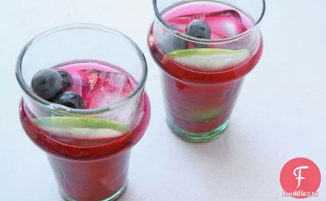 Caipirinha De Struguri Concord