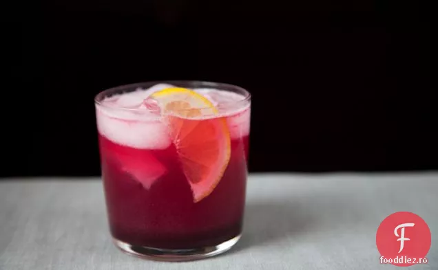 Soda De Struguri Și Lămâie Concord