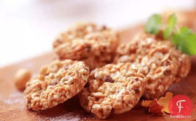 Post struguri-nuci crocante Granola Snack prăjituri