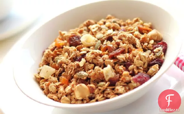 Post struguri-nuci crocante Granola Snack cupe
