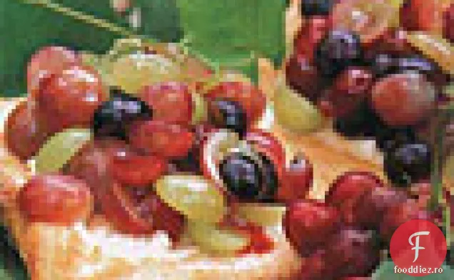Tarta Cu Struguri