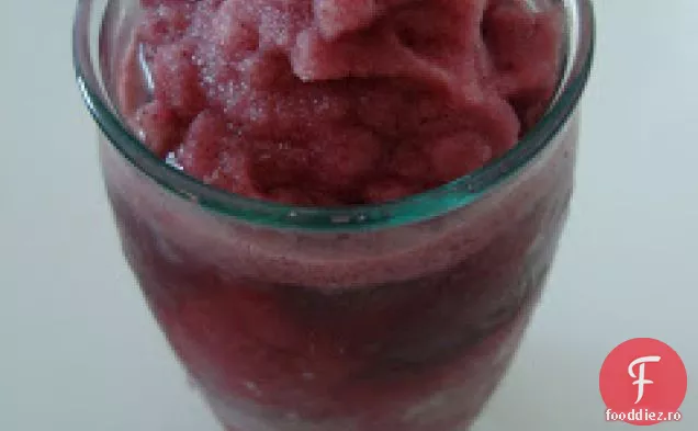 Micul Sipper Slushie De Struguri Pierdut