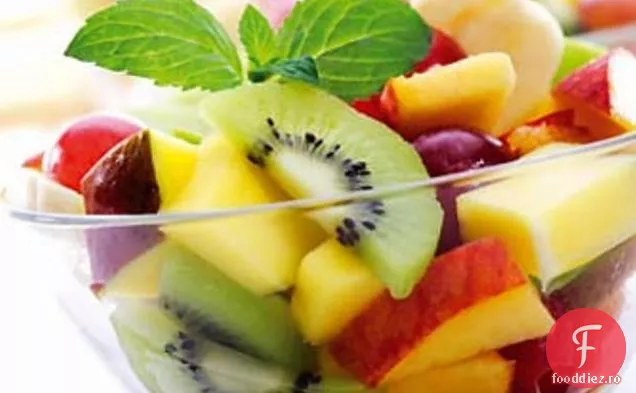 Salată De Fructe