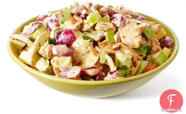 Salată De Pui Cu Marmeladă Lady