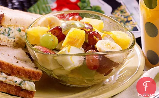 Salată De Fructe Proaspete