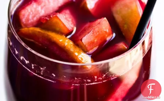 Sangria roșie premium a lui Kathy