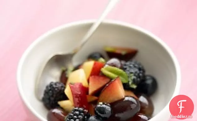 Salată De Fructe Rubin