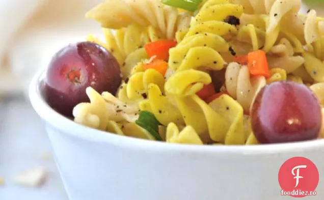 Paste Picante Cu Curry De Nucă De Cocos