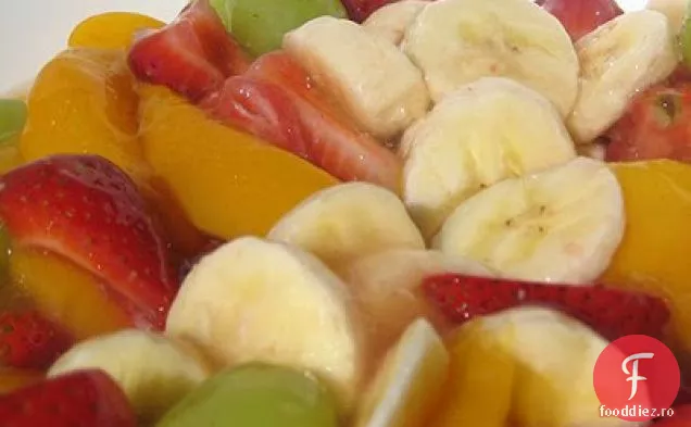 Salată Rapidă De Fructe