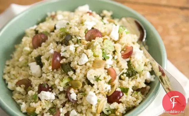Salată De Quinoa Cu Jalapenos