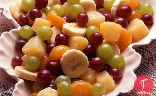 Amestecul de fructe de iarnă al bunicii