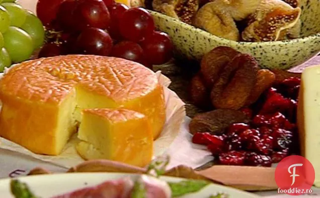Platou De Brânză